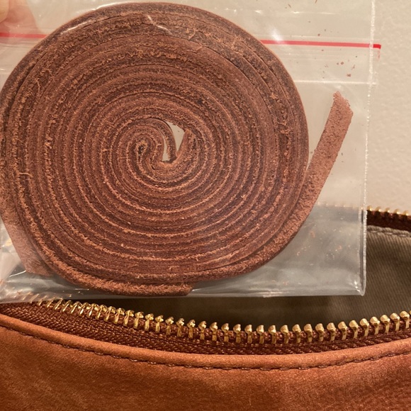 NWT Rebecca Minkoff crossbody mini mac in color equestrian - Picture 10 of 13